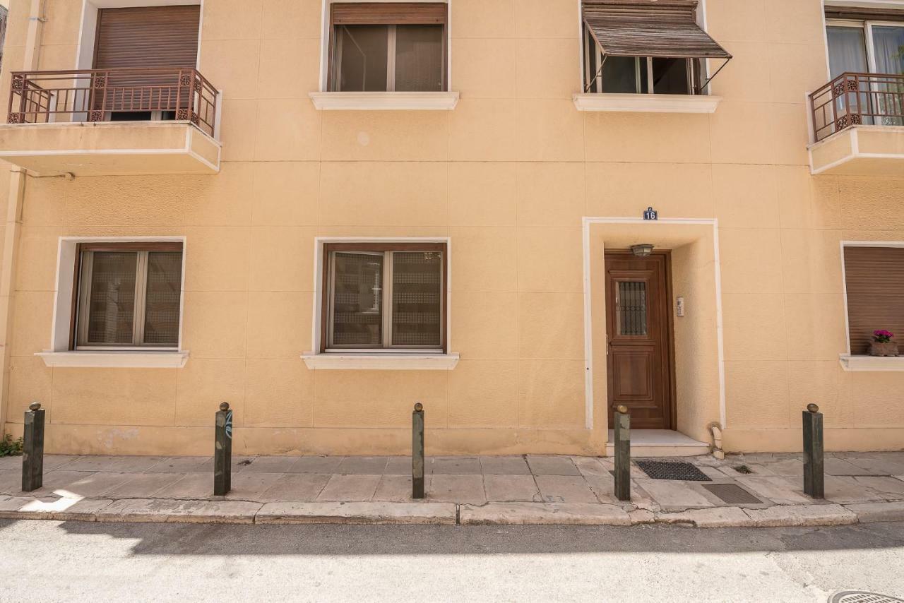 Just Under Acropolis Apartment Athens Exterior photo